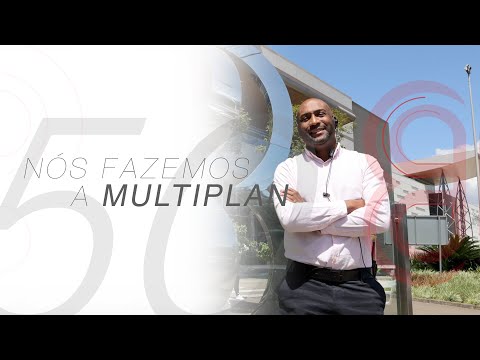 Série Nós Fazemos a Multiplan :: 50 anos :: Episódio 2