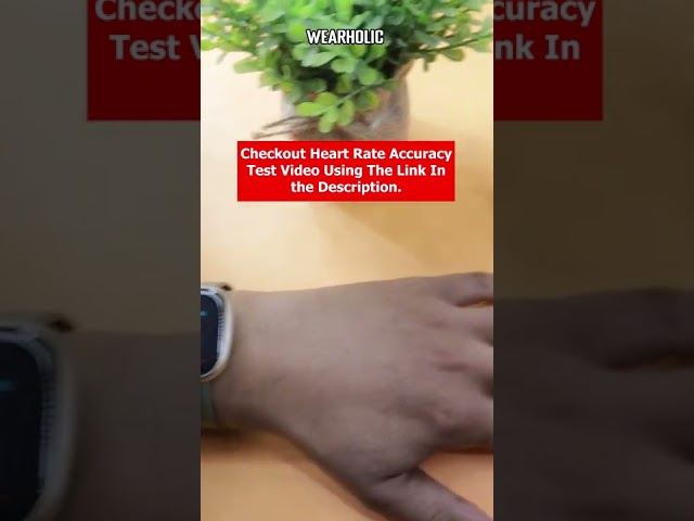 Fitbit Versa 3 Resting Heart Rate Accuracy Test #shorts