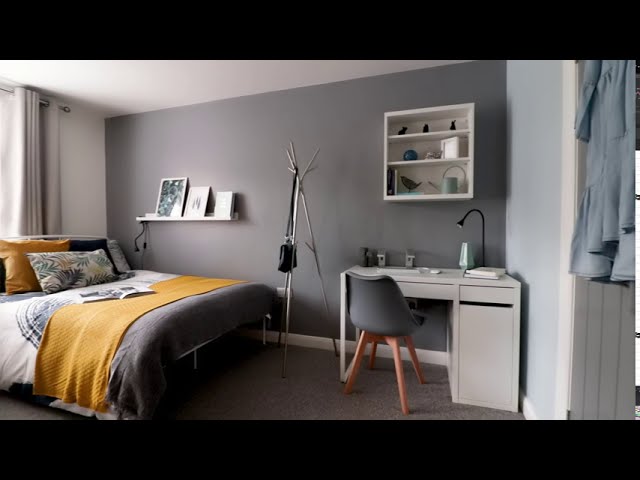 Video 1: Fabulous large double room (single occupancy)