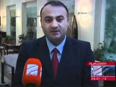 კობა სუბელიანის ვიზიტი ისრაელში