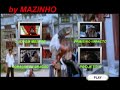 MENU-DVD Especial Jackie Chan 4 em 1 (by Mazinho) #menudvd6em1 #menudvd5em1
