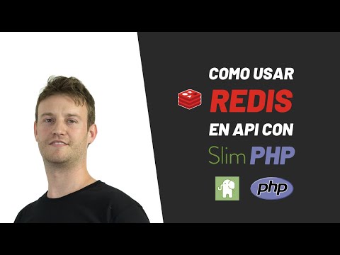 Cómo usar Redis en una API con PHP y Slim