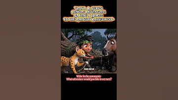 Raka Suri S Jungle Adventure Saving A Horse In The Amazon Rainforest 3danimation 