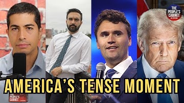 The Murder of Charlie Kirk: Free Speech Under Fire & America at Risk (FULL EPISODE)
