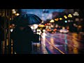 CITY RAIN • 10H Rain, Traffic Noise, Busy Cafe Chatter