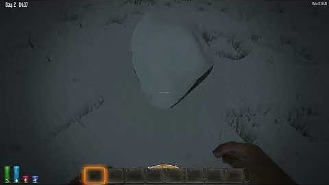 7 Days to Die Alpha 12 Gameplay Part 2 - "Killer Trees..."