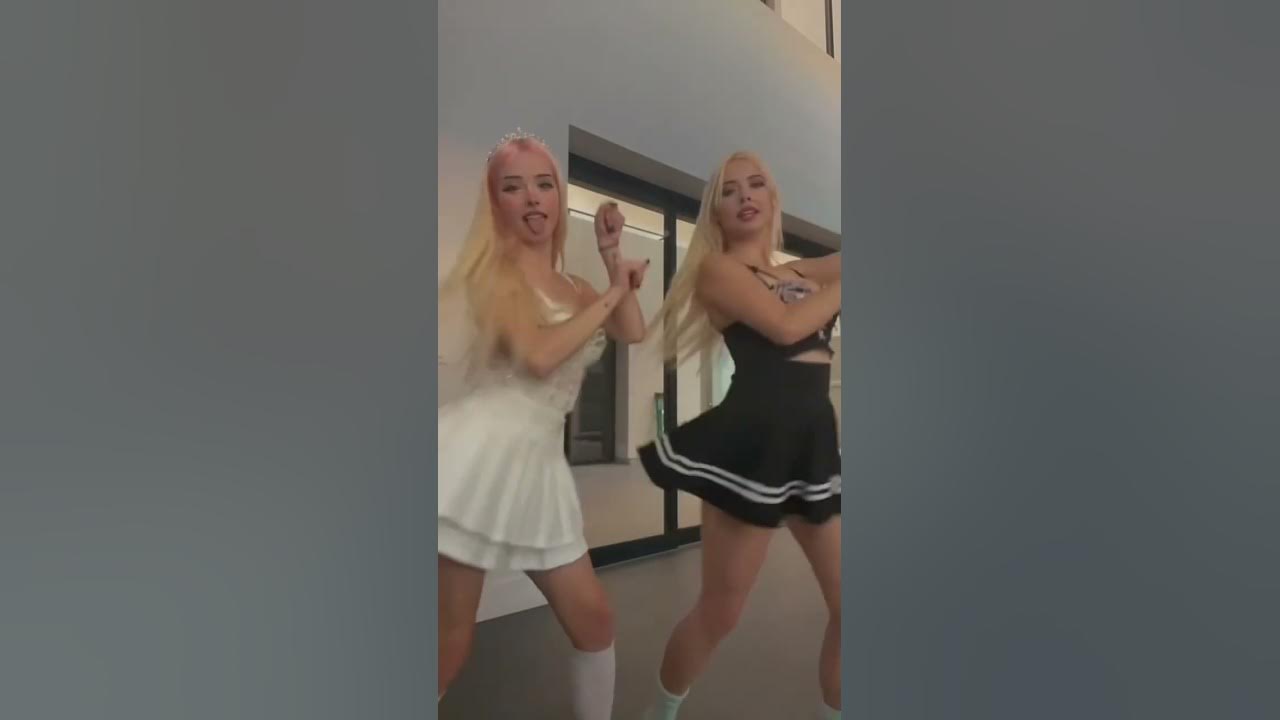 The egirl dance! YouTube