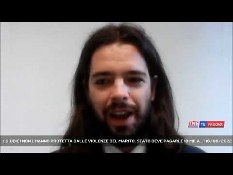 I GIUDICI NON L'HANNO PROTETTA DALLE VIOLENZE DEL MARITO: STATO DEVE PAGARLE 10 MILA... | 16/06/2022