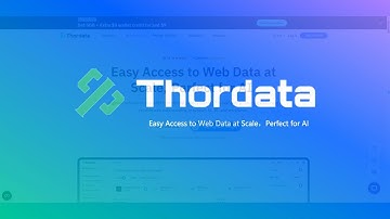how to configure Thordata and Morelogin |set up guide | proxy