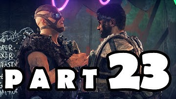 Mad Max OPTIONAL WASTELAND Mission Rustle Dazzle Part 23 Walkthrough