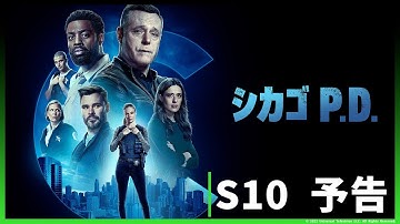 【予告】海外ドラマ「シカゴP.D.」シーズン10｜Huluにて見放題配信中