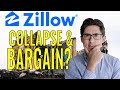 Zillow Stock (Z or ZG Stock) - Opportunity as iBuying shuts down? No more home flipping?