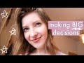 Are you at a Crossroads in your Life? Intuitive Decision Making, Affirmations, Head vs. Heart