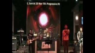 Nyawa - Don't Let Me LIVE @ Banjarmasin