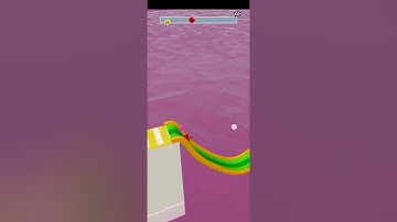 Fun Race 3D L~360 Part-1  #shorts