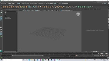 Explaining the layout/controls inside MAYA