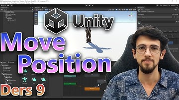 Rigidbody ile Karakter Hareket | EP9 | Temel Seviye Unity Eğitimi