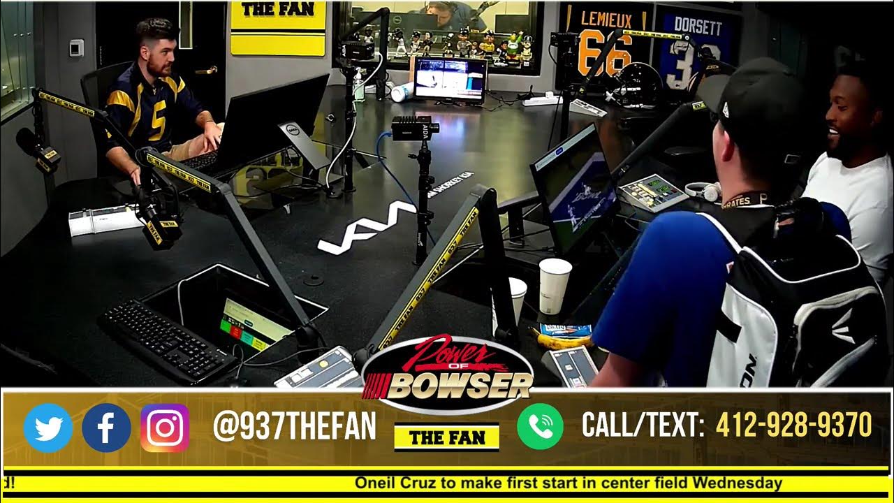 93 7 the fan live stream youtube
