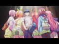 Later - The Quintessential Quintuplets AMV - Rammstein : Du Hast (eng)