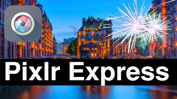 How to Use Pixlr Express for YouTube Thumbnails ( No Skills Required )