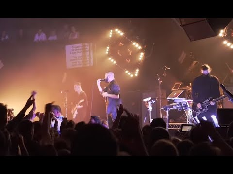 Northlane release ‘Live At The Roundhouse‘ performance from Sydney from 2019!