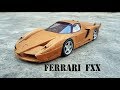 Wow! Cardboard Ferrari FXX|| How to make a RC Ferrari Fxx || Electric toy car