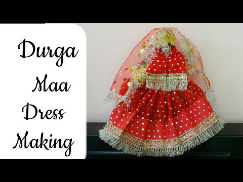 Update more than 134 durga ji ka dress latest