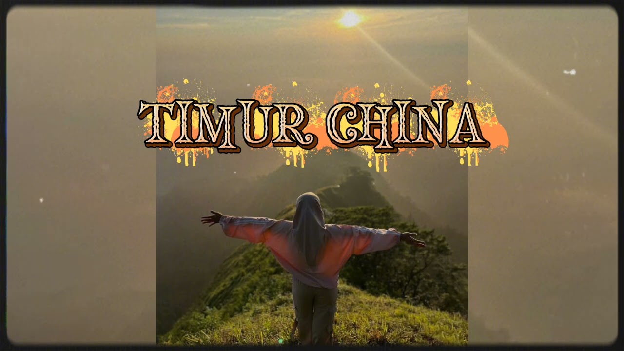 Poco poco Viral‼️China Timur_Terbaru2025