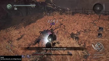 Nioh - Muneshige Quickdraw Loop