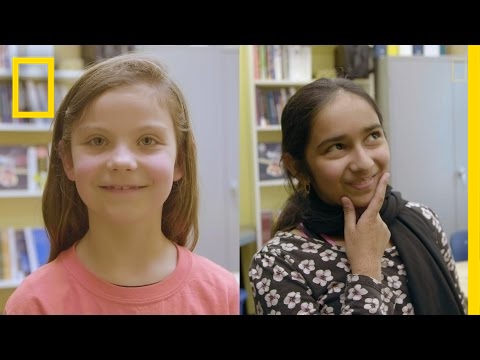 Video: Your Kid's A Liar (Science Says So)