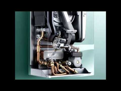 გათბობის ქვაბის ხელოსანი