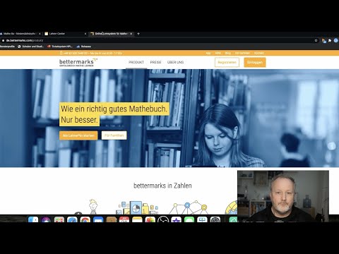 Bettermarks – Mathematik digital in der Niedersächsischen Bildungscloud (NBC)!