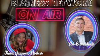 SKST Radio Small Business Network with Kami Grayson and Art Bierschbach