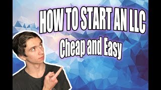 How to Create an LLC for $49 in 2019 | Easy and Cheap method How to Create an LLC for $49 in 2019 | Easy and Cheap method