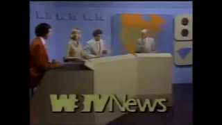 WBTV News Tease - July of 1979