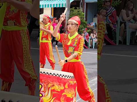 #天興民俗技藝團 #打鼓 #鼓 #廟會 #繞境 #shorts