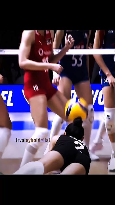 Simge Akoz Saves 🆚️ France 🔥 | Kaptan Simge Aköz'ün Fransa maçındaki kurtarışları 🔥