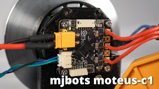 moteus-c1 from mjbots