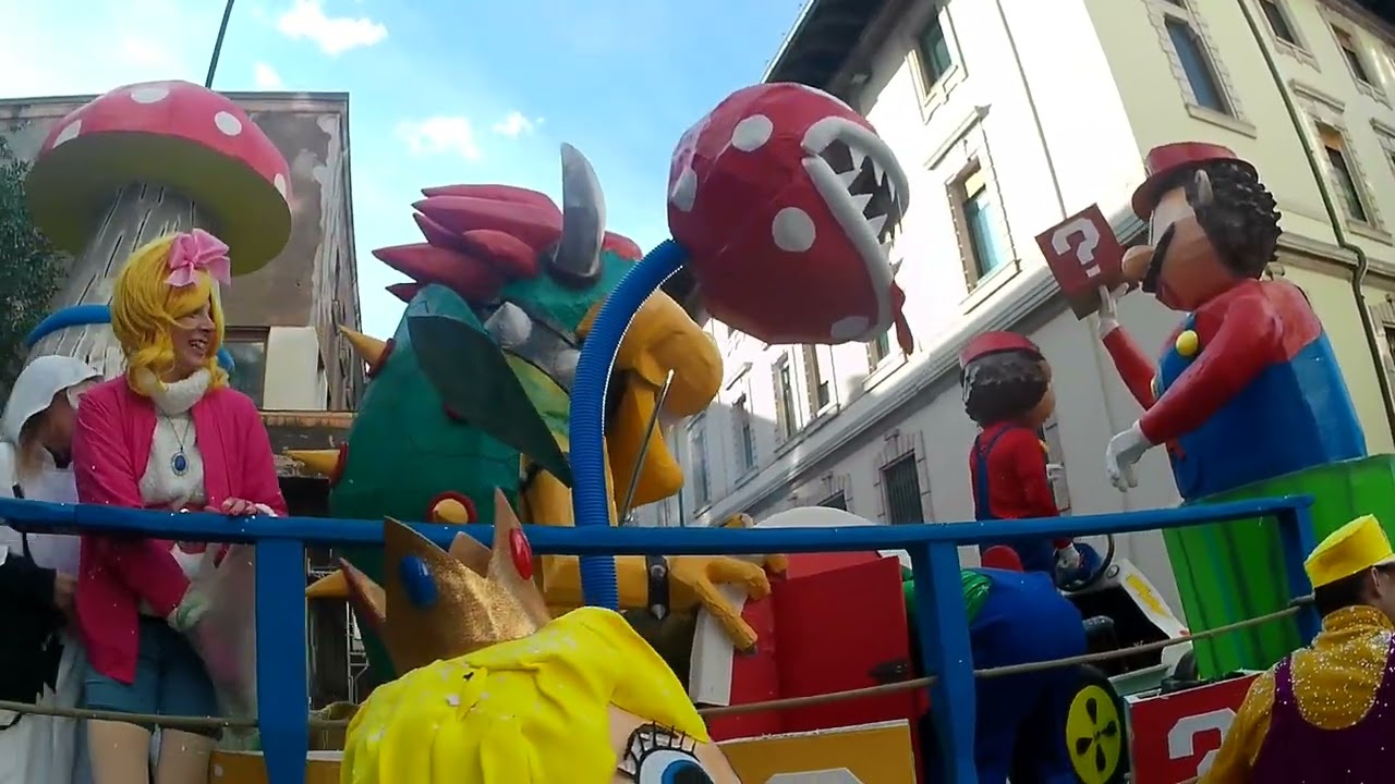 Martedì Grasso a TRENTO