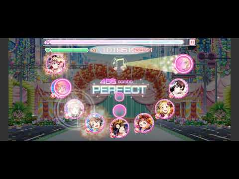 【スクフェス】ハジマリロード スイング MASTER FULL COMBO