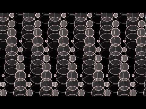 Oscillating circles