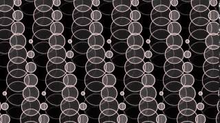 Oscillating circles