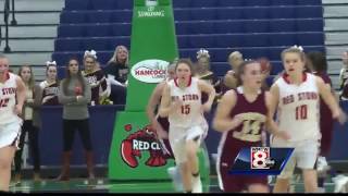 Hoops 8 February 17 highlights