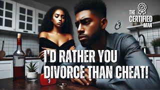 Celebrity Is Forgiving Cheating a Sign of Weakness? Wealth
