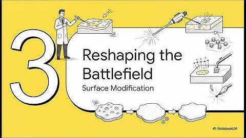 The Science of Sticking