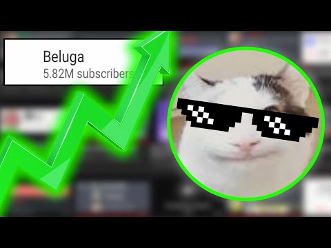 With 9.2 M+ subscribers in a year, Beluga is one of the fastest-growing  faceless channels You might think it's dumb luck but it's a genius stra -  Thread from Aditya Pratap Singh @