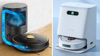 5 Best Self-Emptying Robot Vacuums in 2024