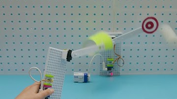 REMIX your Throwing Arm!