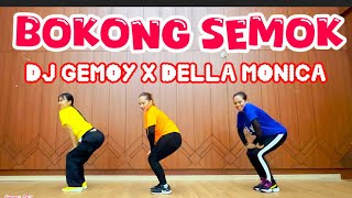 SEXY BOOBS REMIX BY DJ GEMOY X DELLA MONICA / ZUMBA DANCE FITNESS BY CHENCI ARIF
