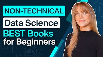 NON-TECHNICAL Data Science: BEST Books for Beginners